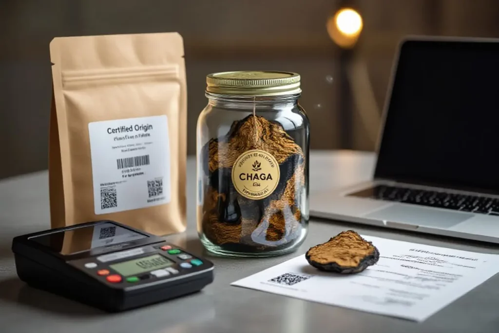 Découvrez comment le chaga favorise une détox profonde et protectrice