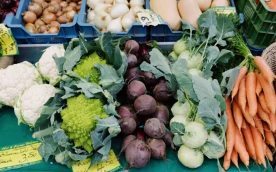 Aliments locaux d&rsquo;hiver : Guide complet pour une santé optimale au rythme des saisons