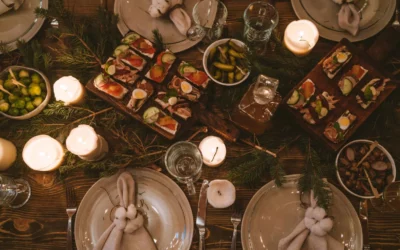 Repas de Noël sain : Guide expert pour allier plaisir gustatif et légèreté