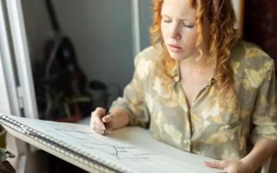 Épuisement créatif : et si votre corps fatigué bloquait votre créativité ?