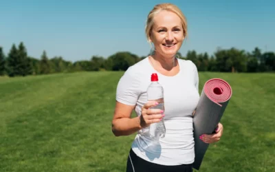 Perdre du poids après 45 ans : hormones, stress et leviers naturels